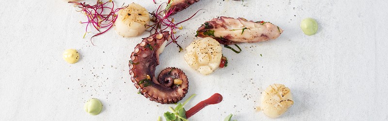 
                                                Menu Owoce Morza i Ryby