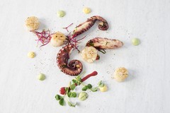 Zdjęcie dania ugotowanego przez szefa kuchni Ulalachef