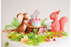 Zdjęcie dania ugotowanego przez szefa kuchni Ulalachef