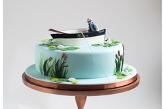 Zdjęcie dania ugotowanego przez szefa kuchni Ulalachef