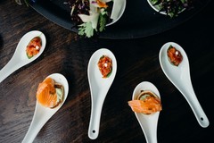 Zdjęcie dania ugotowanego przez szefa kuchni Ulalachef