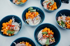 Zdjęcie dania ugotowanego przez szefa kuchni Ulalachef