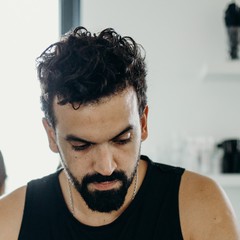 Küchenchef Pablo Moscoso