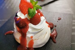 Zdjęcie dania ugotowanego przez szefa kuchni Ulalachef