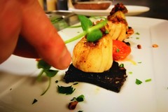 Zdjęcie dania ugotowanego przez szefa kuchni Ulalachef