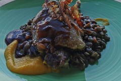 Zdjęcie dania ugotowanego przez szefa kuchni Ulalachef