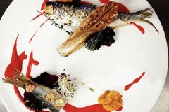 Zdjęcie dania ugotowanego przez szefa kuchni Ulalachef