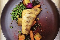 Zdjęcie dania ugotowanego przez szefa kuchni Ulalachef