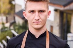 Zdjęcie szefa kuchni Ulalachef