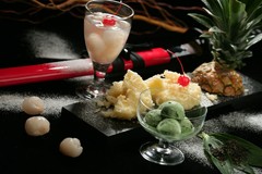 Zdjęcie dania ugotowanego przez szefa kuchni Ulalachef