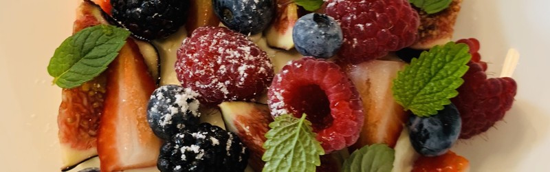 
                                                Menu degustacyjne II