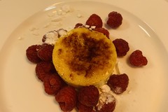 Crème brûlée