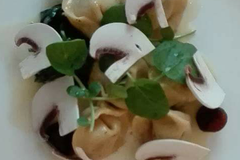 Zdjęcie dania ugotowanego przez szefa kuchni Ulalachef