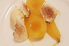 Zdjęcie dania ugotowanego przez szefa kuchni Ulalachef