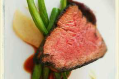 Zdjęcie dania ugotowanego przez szefa kuchni Ulalachef