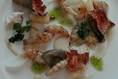 Zdjęcie dania ugotowanego przez szefa kuchni Ulalachef