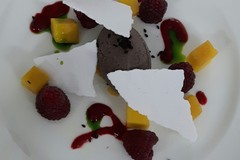 Zdjęcie dania ugotowanego przez szefa kuchni Ulalachef