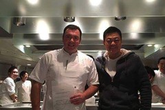 Zdjęcie dania ugotowanego przez szefa kuchni Ulalachef