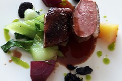 Zdjęcie dania ugotowanego przez szefa kuchni Ulalachef