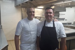 Zdjęcie dania ugotowanego przez szefa kuchni Ulalachef