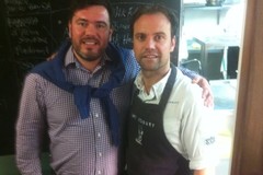 Zdjęcie dania ugotowanego przez szefa kuchni Ulalachef