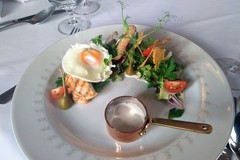 Zdjęcie dania ugotowanego przez szefa kuchni Ulalachef