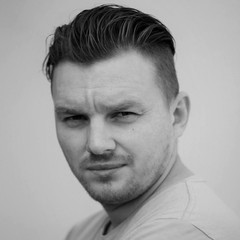 Szef kuchni Paweł Śliwa