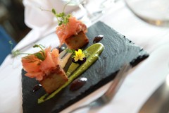 Zdjęcie dania ugotowanego przez szefa kuchni Ulalachef