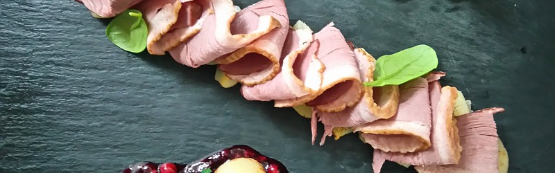 
                                                Menu dla smakoszy II