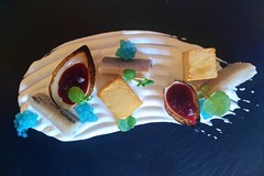 Zdjęcie dania ugotowanego przez szefa kuchni Ulalachef