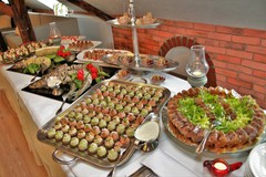 Zdjęcie dania ugotowanego przez szefa kuchni Ulalachef