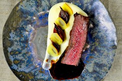 Zdjęcie dania ugotowanego przez szefa kuchni Ulalachef