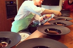 Zdjęcie dania ugotowanego przez szefa kuchni Ulalachef