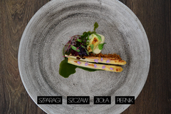 Zdjęcie dania ugotowanego przez szefa kuchni Ulalachef