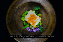 Zdjęcie dania ugotowanego przez szefa kuchni Ulalachef