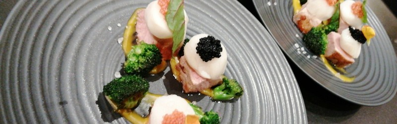 
                                                Menü vom Küchenchef Peter II