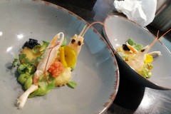 Zdjęcie dania ugotowanego przez szefa kuchni Ulalachef