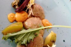 Zdjęcie dania ugotowanego przez szefa kuchni Ulalachef