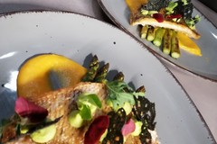 Zdjęcie dania ugotowanego przez szefa kuchni Ulalachef