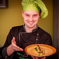 Chef Peter Hundsdorfer