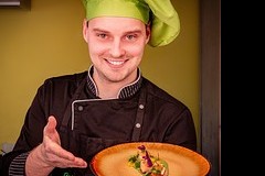 Zdjęcie dania ugotowanego przez szefa kuchni Ulalachef