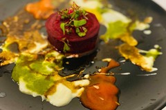 Zdjęcie dania ugotowanego przez szefa kuchni Ulalachef