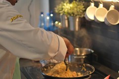 Zdjęcie dania ugotowanego przez szefa kuchni Ulalachef