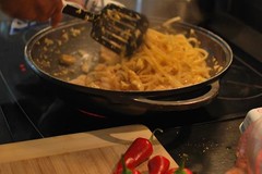 Zdjęcie dania ugotowanego przez szefa kuchni Ulalachef