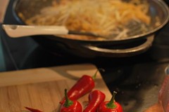 Zdjęcie dania ugotowanego przez szefa kuchni Ulalachef