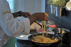 Zdjęcie dania ugotowanego przez szefa kuchni Ulalachef