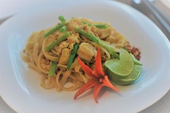 Zdjęcie dania ugotowanego przez szefa kuchni Ulalachef