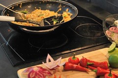 Zdjęcie dania ugotowanego przez szefa kuchni Ulalachef