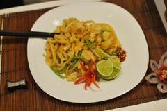 Zdjęcie dania ugotowanego przez szefa kuchni Ulalachef