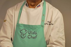 Zdjęcie dania ugotowanego przez szefa kuchni Ulalachef